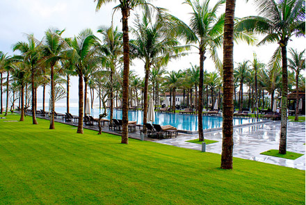 Luxuriöser Golfurlaub in Danang